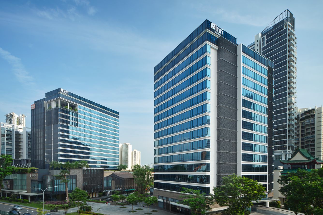 Aloft SG
